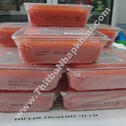 Trứng Cá Chuồn Nhật Bản Tobiko