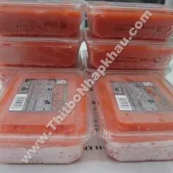 Trứng Cá Chuồn Nhật Bản Tobiko