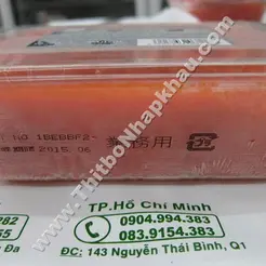 Trứng Cá Chuồn Nhật Bản Tobiko