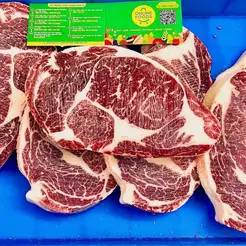 Thăn Vai Bò Mỹ Hàng Prime