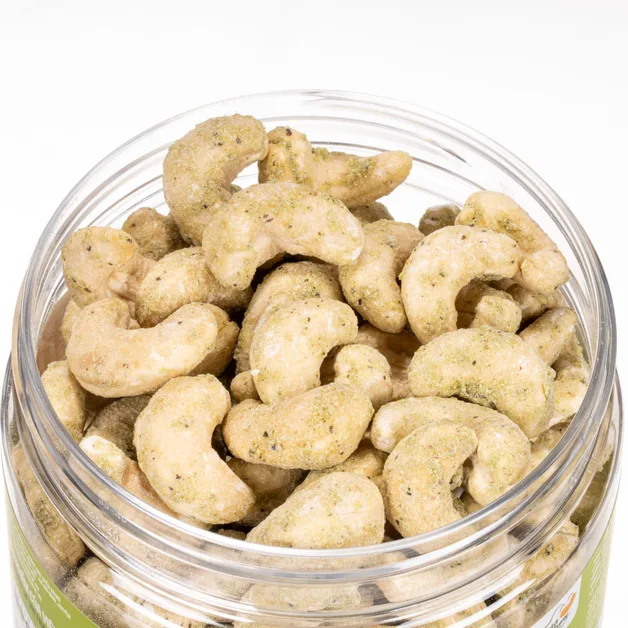 Hạt Điều Rang Wasabi Gold Cashew