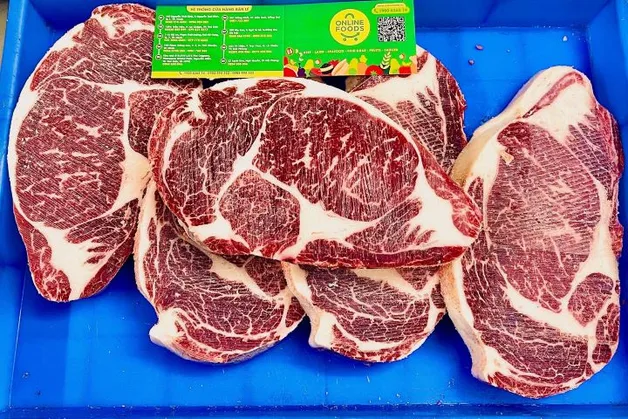 Thăn Vai Bò Mỹ Hàng Prime